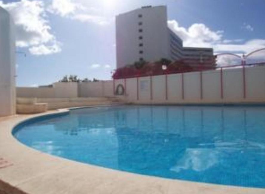 Sun Way Apartamento Albufeira Exterior foto