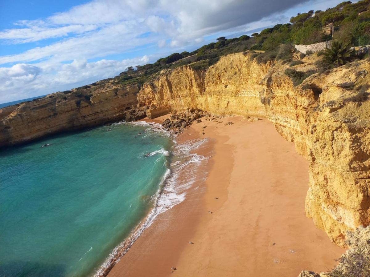 Sun Way Apartamento Albufeira Exterior foto