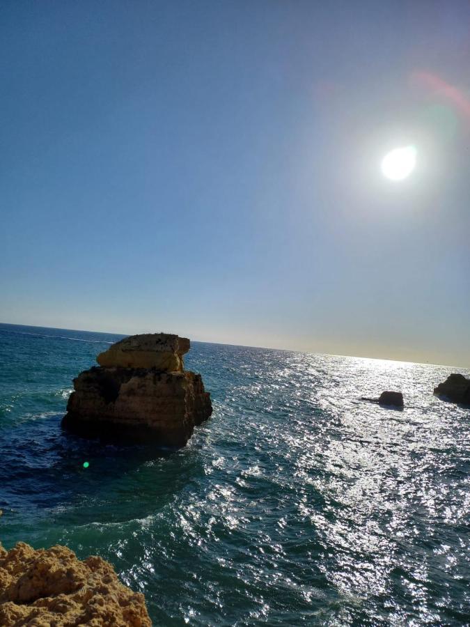 Sun Way Apartamento Albufeira Exterior foto